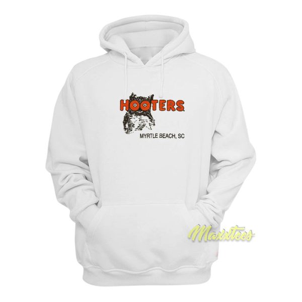 Hooters Myrtle Beach Sc Hoodie