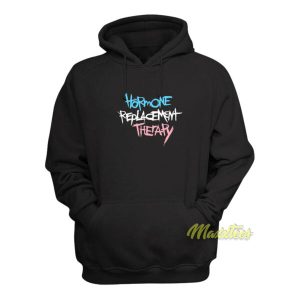 Hormone Replacement Therapy Hoodie 2