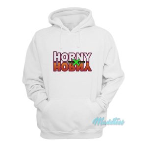 Horny X Horny Hoodie 1