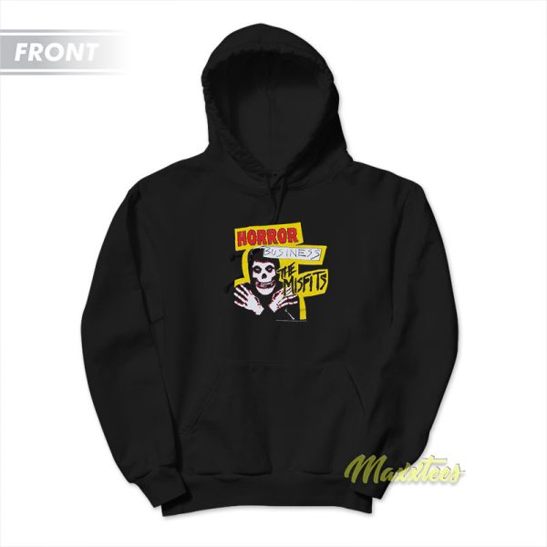 Horror Business The Misfits Hoodie