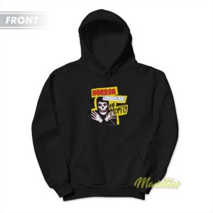 Horror Business The Misfits Hoodie 3