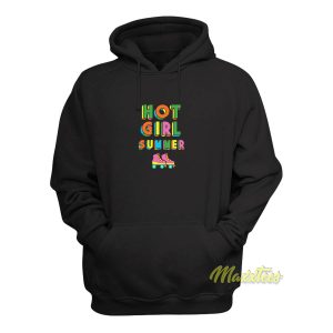 Hot Girl Summer Skating Hoodie 1