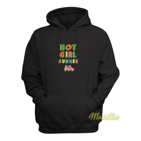 Hot Girl Summer Skating Hoodie