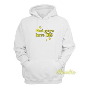Hot Guys Have IBS Hoodie 2