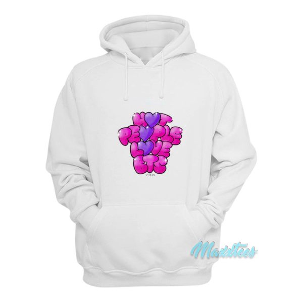 Hot People Love Bts Lizeok Hoodie