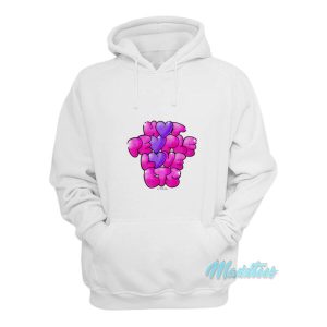 Hot People Love Bts Lizeok Hoodie 2