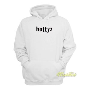 Hottyz King Of The Hill Hoodie 2