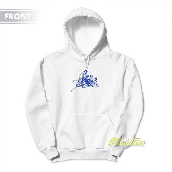 House Music In The Schools Now Hoodie