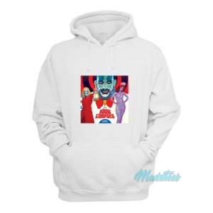 House Of 1000 Corpses Album Hoodie 1