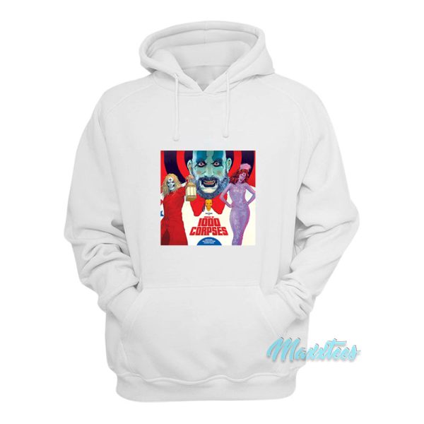 House Of 1000 Corpses Album Hoodie