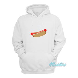 House Of 1000 Corpses Hot Dog Hoodie 1