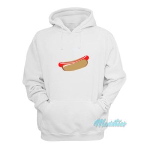 House Of 1000 Corpses Hot Dog Hoodie 2