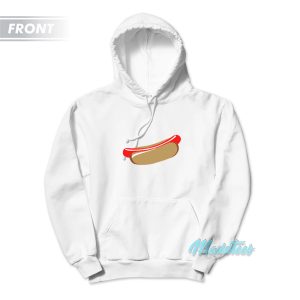 House Of 1000 Corpses Hot Dog Id Fart Hoodie 1