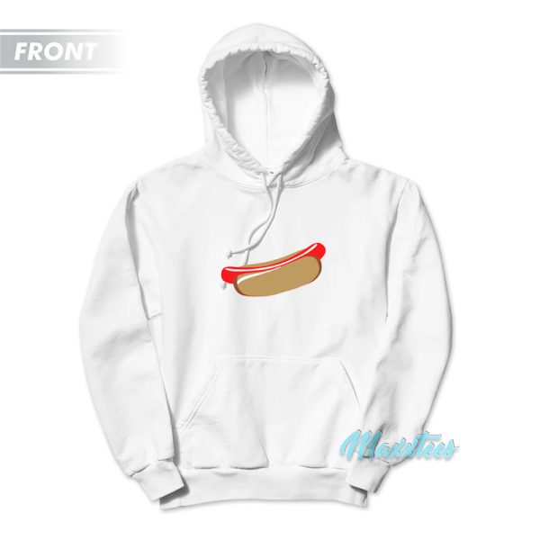 House Of 1000 Corpses Hot Dog I’d Fart Hoodie