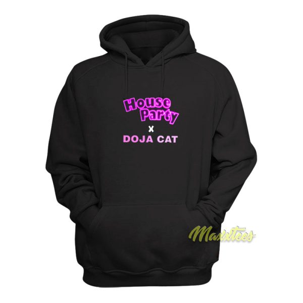 House Party x Doja Cat Hoodie