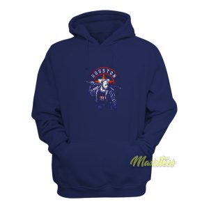 Houston Astros Michael Myers Hoodie 1