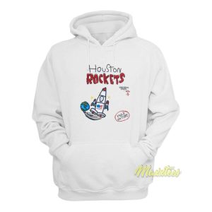 Houston Rockets Hold On Tight Hoodie 1 Houston Rockets Hold On Tight Hoodie 2