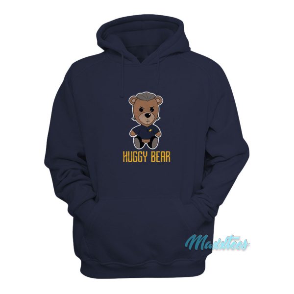 Huggy Bear WV Hoodie Cheap Custom