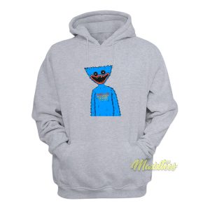 Huggy Wuggy Says Remember To Take Breaks Hoodie 1