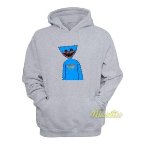 Huggy Wuggy Says Remember To Take Breaks Hoodie 2