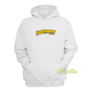 Hulkamania 1984 Hoodie 1