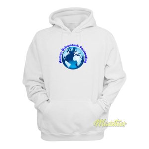 Human Behaviour Hoodie 1