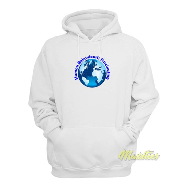 Human Behaviour Hoodie