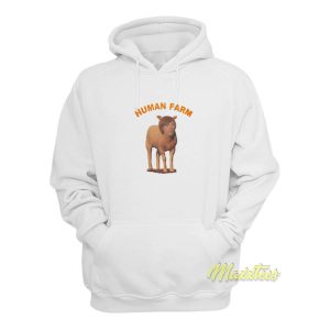 Human Farm Orin Parks Hoodie 1