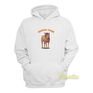 Human Farm Orin Parks Hoodie 2