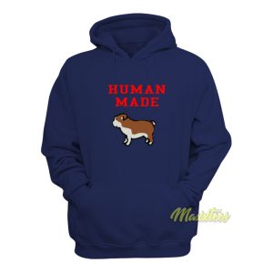 Human Made Dog Hoodie 1