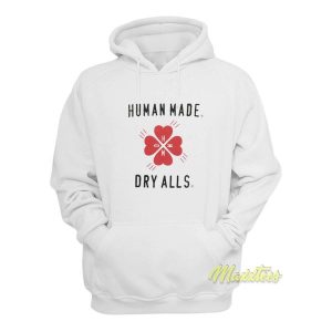 Human Made Dry Alls Hoodie