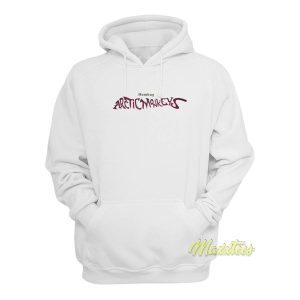 Humbug Arctic Monkeys Hoodie 1