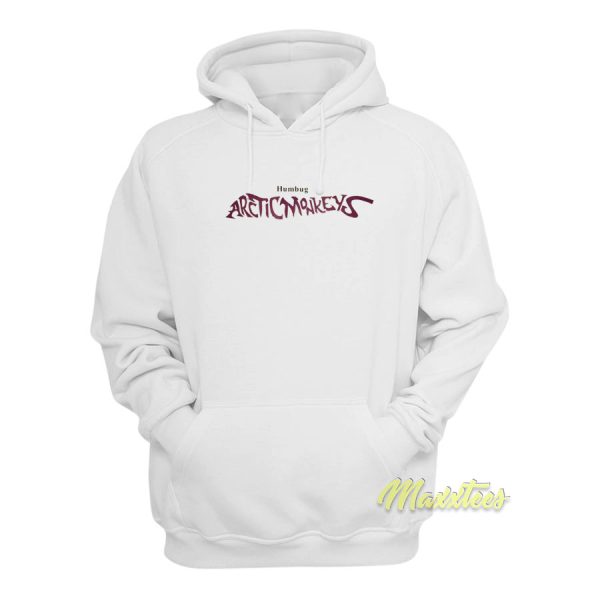 Humbug Arctic Monkeys Hoodie