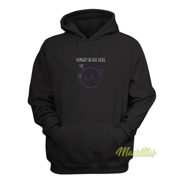 Hungry Black Hole Hoodie