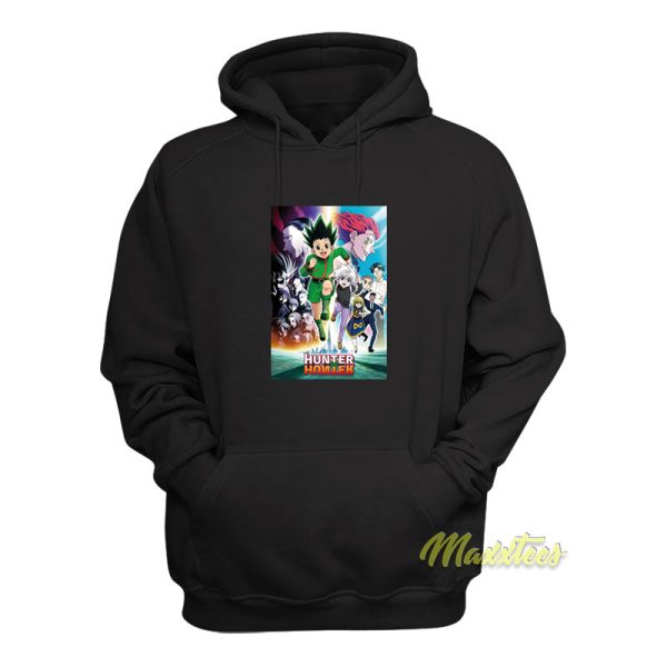 Hunter X Hunter Character Hoodie