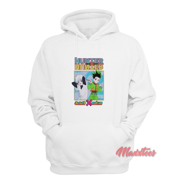 Hunter x Hunter Gon &amp Killua Hoodie