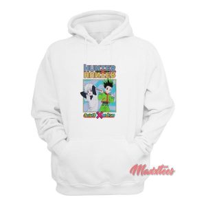 Hunter x Hunter Gon amp Killua Hoodie 2