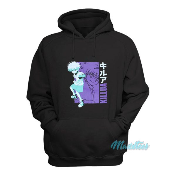 Hunter x Hunter Killua Hoodie