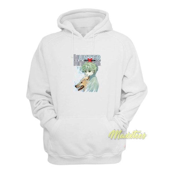 Hunter x Hunter Yoshihiro Togashi Hoodie