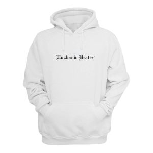 Husband Beater Hoodie 1