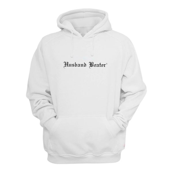 Husband Beater Hoodie