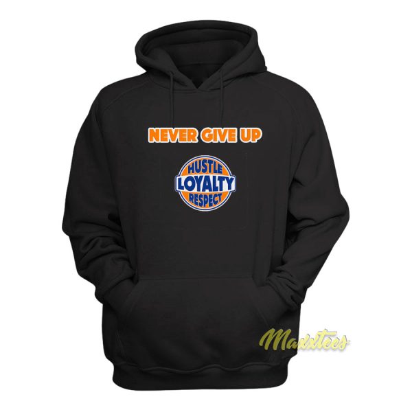 Hustle Loyalty Respect John Cena Hoodie