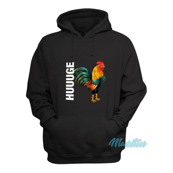 Huuuge Cock Hoodie