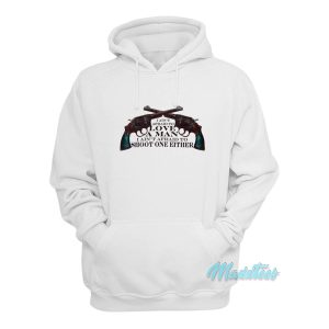 I Aint Afraid To Love A Man Hoodie 1