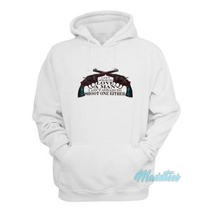 I Aint Afraid To Love A Man Hoodie 2
