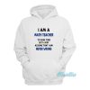 I Am A Math Teacher Never Wrong Hoodie