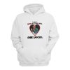 I Am A Mom In Love With Gabe Saporta Hoodie