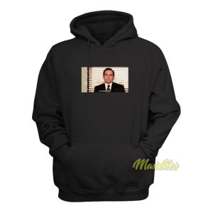 I Am Dead Inside Michael Scott Hoodie 1