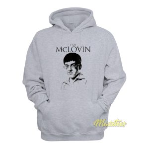 I Am Mclovin Hoodie