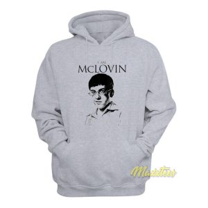 I Am Mclovin Hoodie 1 I Am Mclovin Hoodie 2